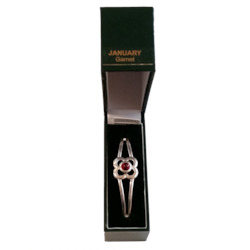 Jewellery: Traditional Birthstone Bangle