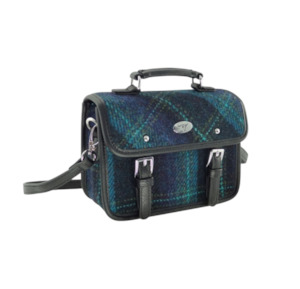 Promotions: Harris Tweed 'Bervie' Mini Satchel Bag