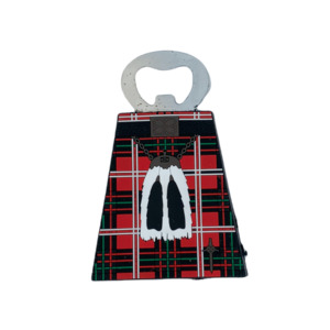 Christmas Collection: Instakilt Magnetic Bottle Opener