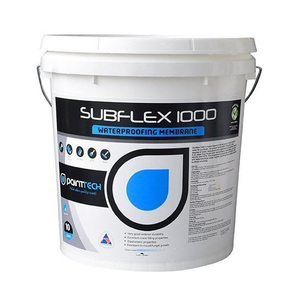 Waterproof Elastemeric Paint – Subflex 1000