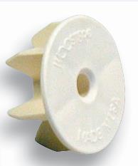 Wooster Roller Sleeve Endcap x4