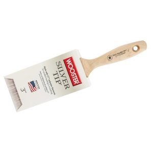 Wooster Silver Tip Paint Brush