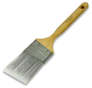 Wooster Silver Tip Semi Oval Angle Sash Brush