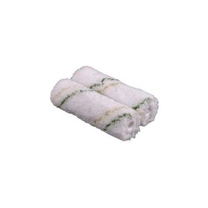 Almax® Mini Roller Double Green Stripe 2 pack