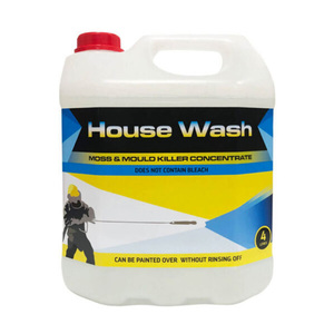 CCM House Wash 4 Litres