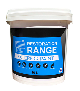 Paint Exterior Restoration Range Semi Gloss – 10L