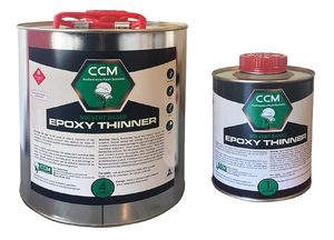 Products: Pool Coat Chlorinated Rubber Thinners 4L