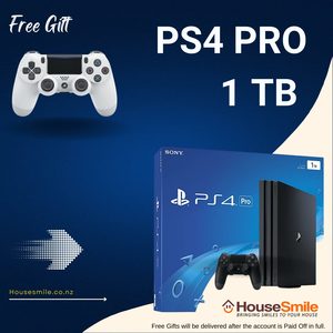 Products: Ps4 Pro 1TB – HouseSmile