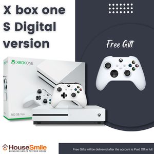 X Box One S – HouseSmile