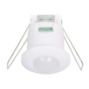 Products: Sensor 360 Degree Recessed 41mm Diameter Cutout IP20 Sensors