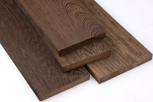 All: Wenge Hardwood (6 * 1 Meter) - Dressed