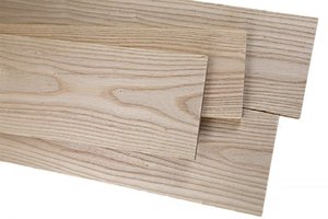 American Ash Hardwood (6 * 1 Meter) - Dressed