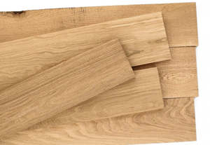 American White Oak Hardwood (6 * 1 Meter) - Dressed