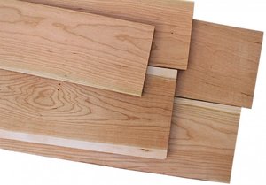 American Black Cherry Hardwood (6 * 1 Meter) - Dressed
