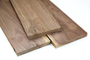 American Black Walnut Hardwood (6 * 1 Meter) - Dressed