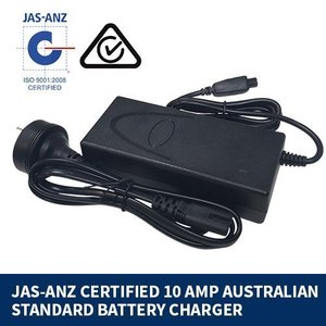 Accessories: Charger For Hoverboard Self Balancing Electric Scooters