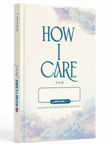 Frontpage: How I Care Daily Journal