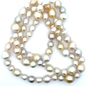 Necklace: South Sea Pearl Necklace