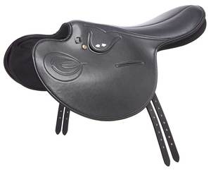 Racing Horse: Zilco Exercise Saddle (Full Tree)