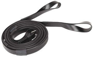 Racing Horse: Zilco Race/Exercise Reins Looped