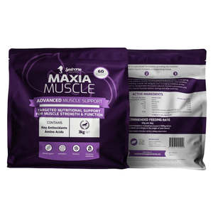 New Collection: Maxia Muscle