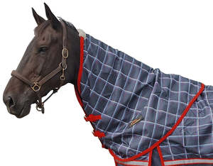 Clearance: Cavallino Yorkshire 100g Neck Rug