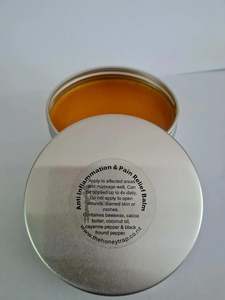 Anti-Inflammation & Pain Relief Balm