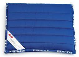 PUFFER PAD SADDLECLOTH