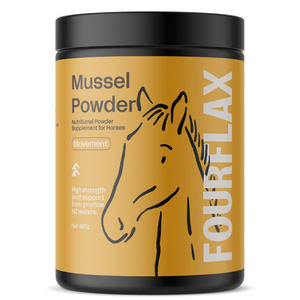 New Collection: Fourflax Equine Mussel Powder