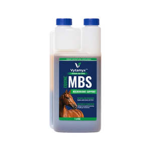 New Collection: MBS Microbiome Support - Equine