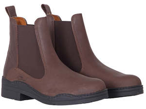 Cavallino Leather Yard Boot