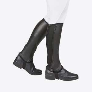 Chaps Gaiters: Dublin Super Flex Fit Chaps - Adults