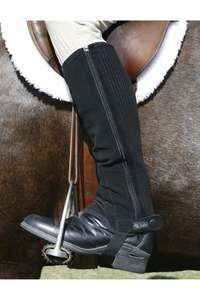 Chaps Gaiters: Dublin Easy Care Chaps - Childs