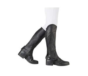 Dublin Stretch Fit Half Chaps Childs