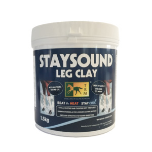 Stay Sound Leg Clay