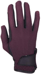 Gloves: Flair Mesh Riding Gloves