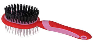 Grooming: Combo Grooming Brush