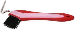 Grooming: Soft Grip Hoof Pick