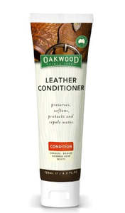 Oakwood Leather Conditioner