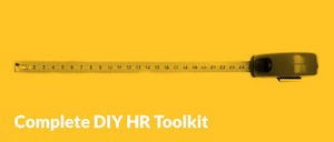 Products: Complete DIY HR Toolkit