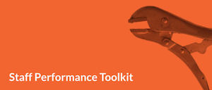 Products: Staff Performance Toolkit
