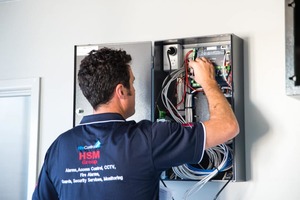 Products: Fire Alarm System For Business Premises HSM