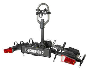 Car racks: Buzz Rack E Scorpion V2