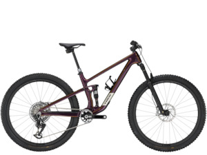 Bicycle: 2025 Top Fuel 9.9 XX AXS Gen 4