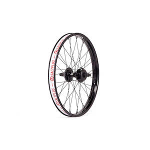 Wheels Tyres: Saltplus Summit Rear Wheel