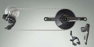 SRAM RED AXS 1X eTap Groupsets