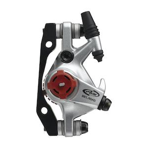 Brakes: AVID BB7 Road Disc Brakes