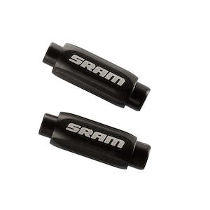 Brakes: SRAM Compact Barrel Adjusters