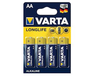 E Bike Batteries Parts: Alkaline Long Life Batteries