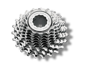 Cassettes: Campagnolo Veloce 9 Speed Cassettes